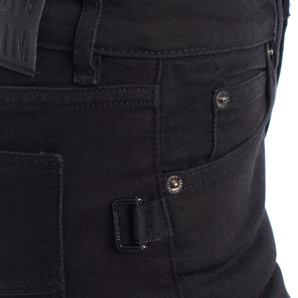 Jean Skinny en Coton Stretch Coupe Slim