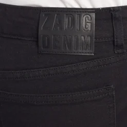 Jean Skinny en Coton Stretch Coupe Slim