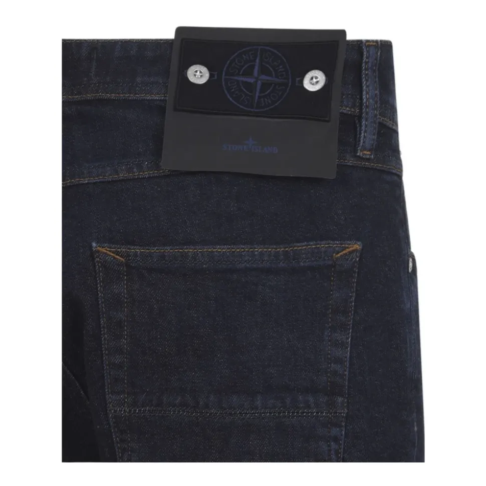 Jean slim cinq poches