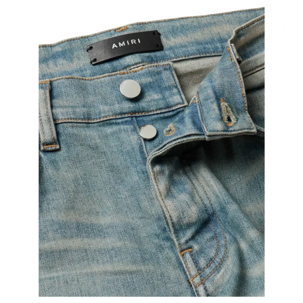 Jean Slim en Denim