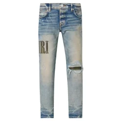 Jean Slim en Denim