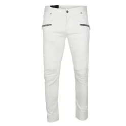 Jean Slim Fit Blanc