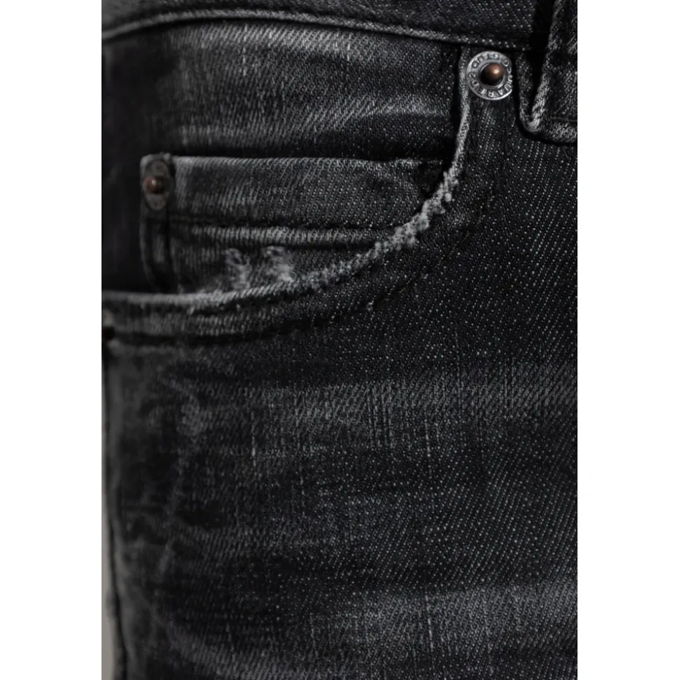 Jeans Medium Waist Jennifer