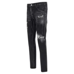Jeans Noirs de Dsquared2