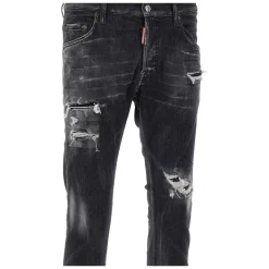 Jeans Noirs de Dsquared2