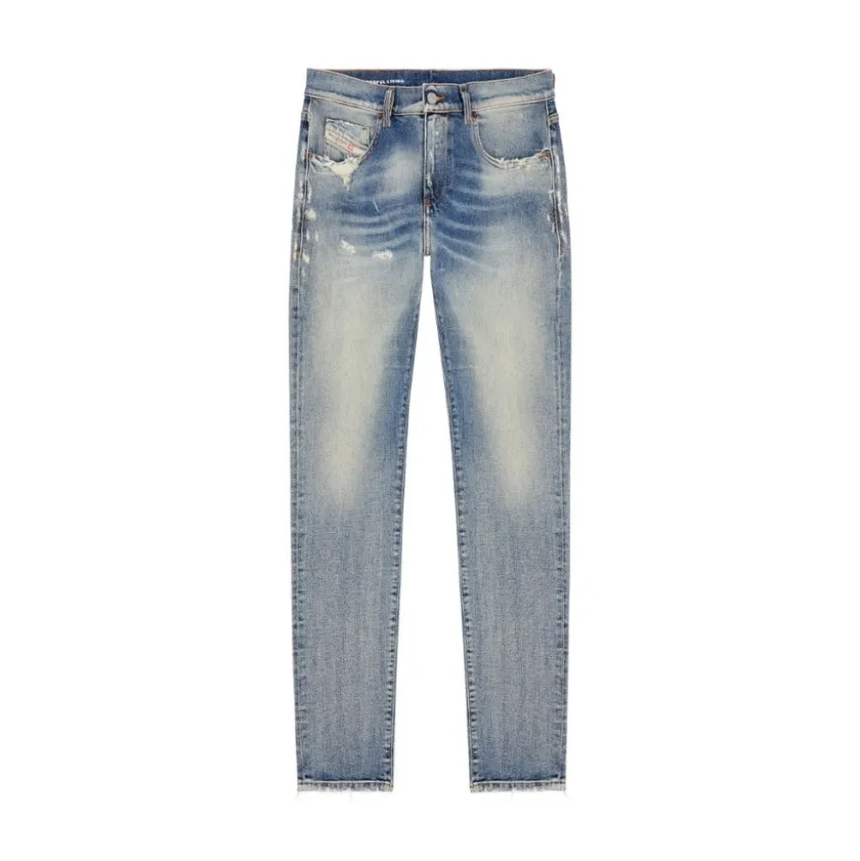 Jeans 5 poches 2019 D-STRUKT Homme