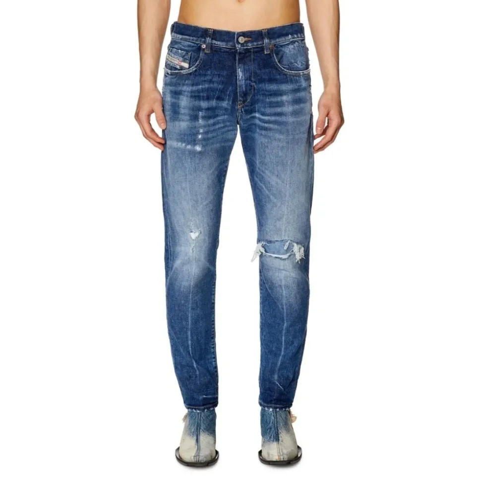 Jeans 5 poches 2019 D-STRUKT Homme