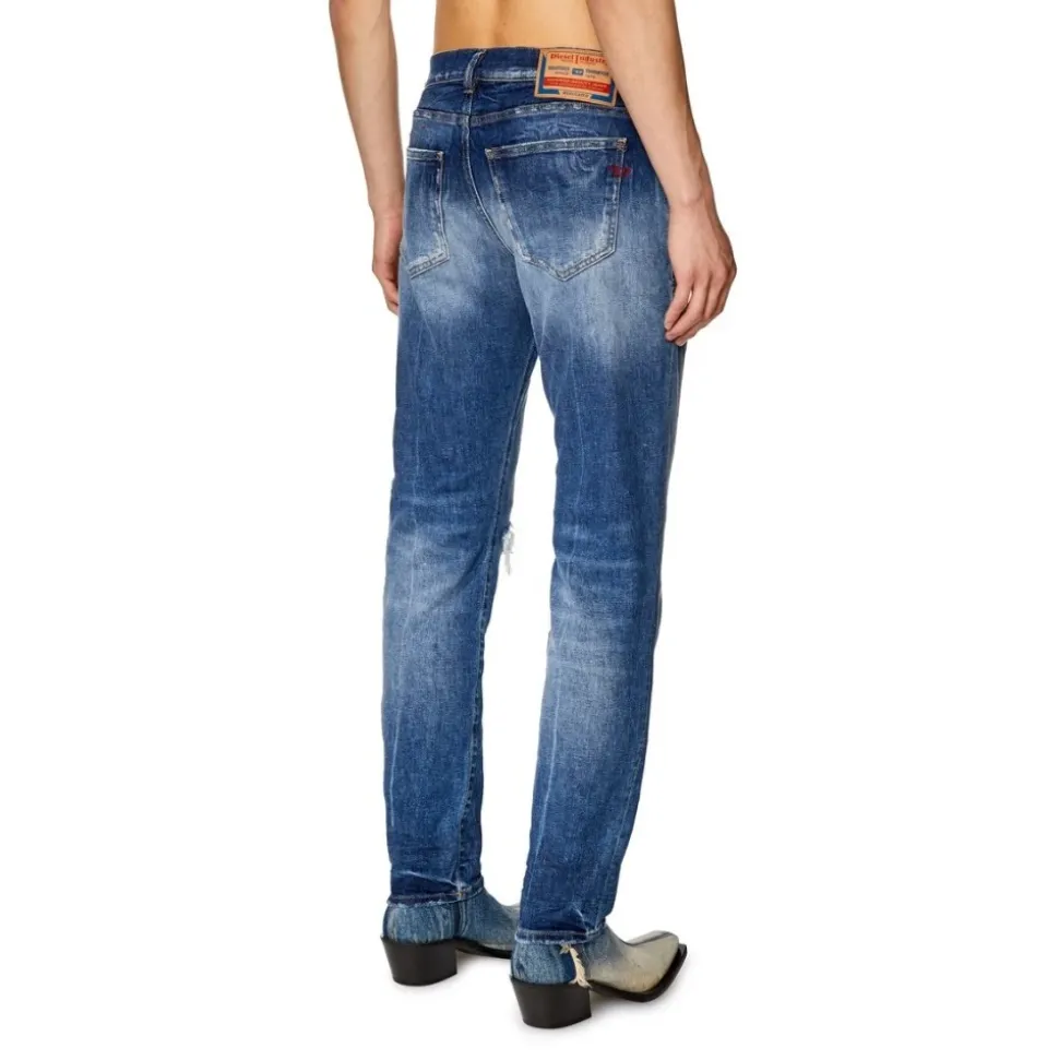 Jeans 5 poches 2019 D-STRUKT Homme