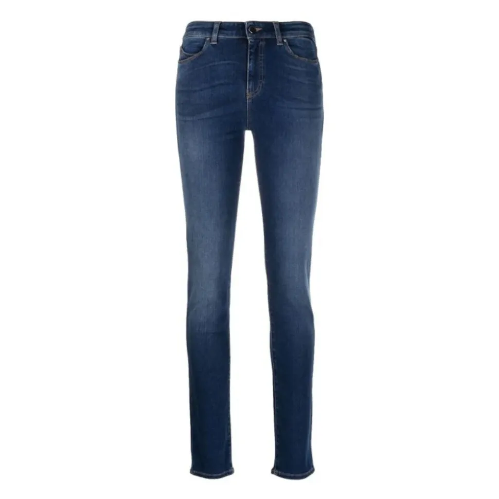 Jeans Slim Fit Bleu 6L2J182DS3Z0941