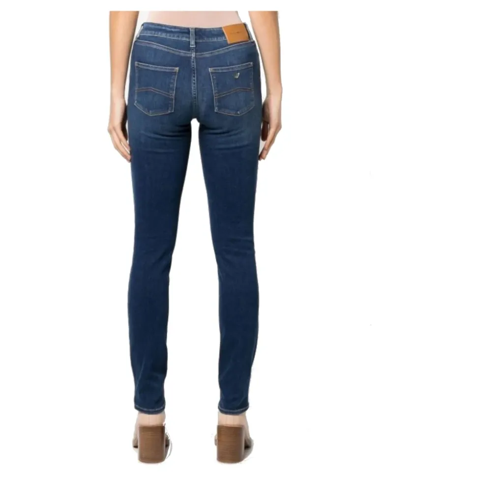 Jeans Slim Fit Bleu 6L2J182DS3Z0941