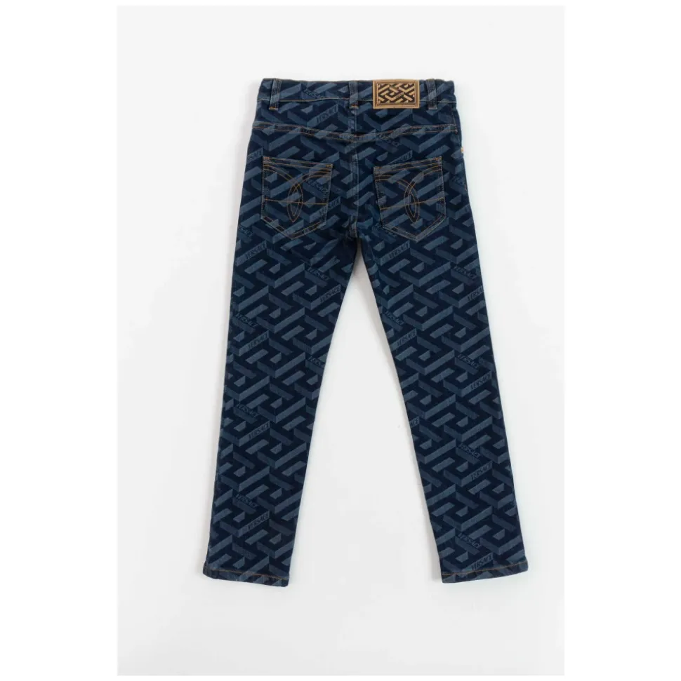 Jeans Slim Élégants pour Enfants