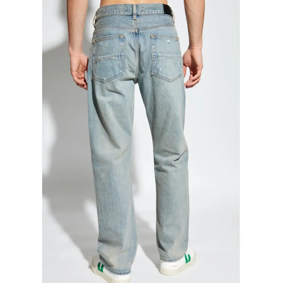 Jeans Straight