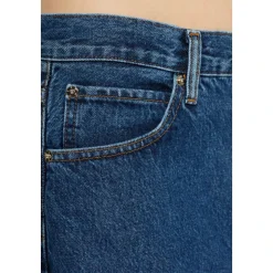 Jeans taille haute
