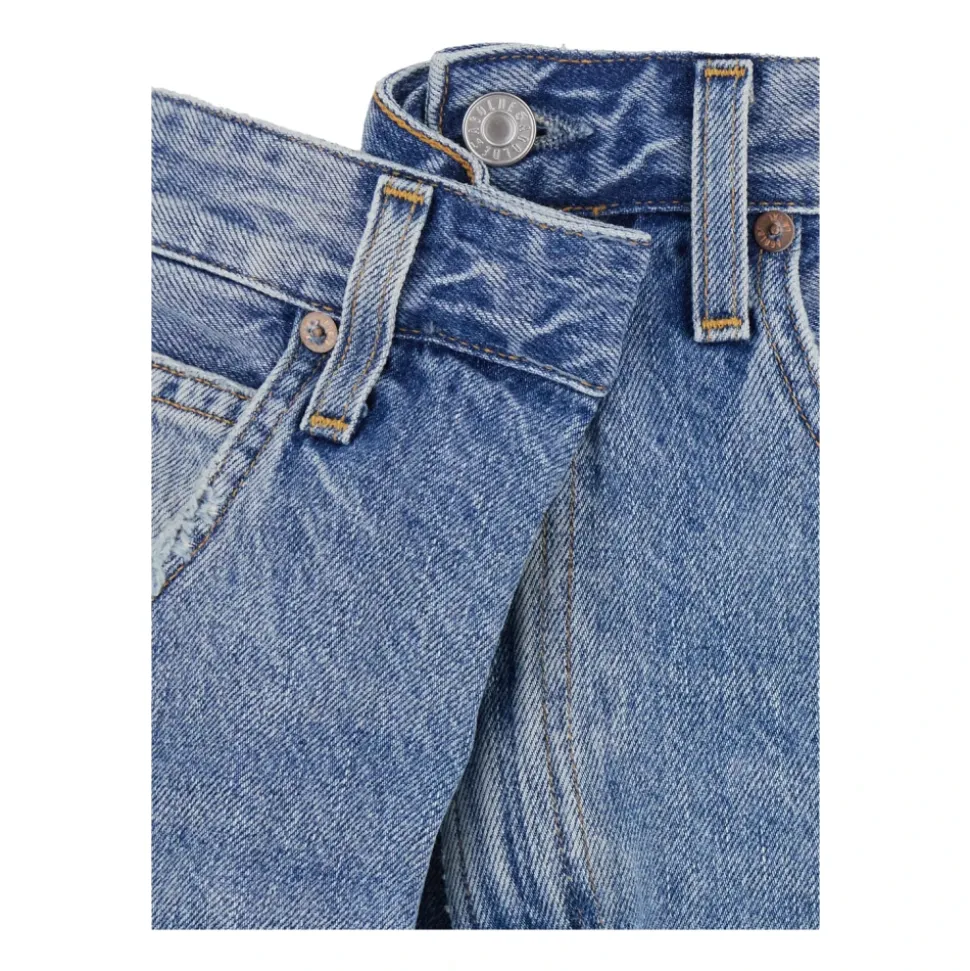 Jeans Taille Haute Classiques