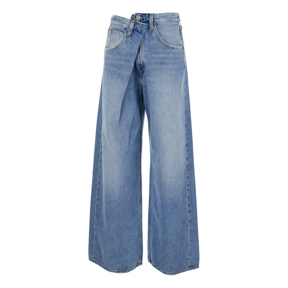 Jeans Taille Haute Classiques