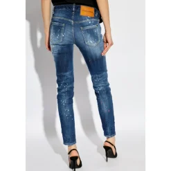 Jeans Taille Moyenne Jennifer