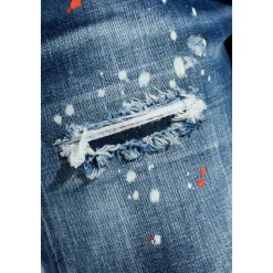 Jeans Taille Moyenne Jennifer
