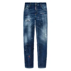 Jeans Taille Moyenne Jennifer
