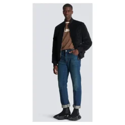 Jean Vintage Coupe Droite