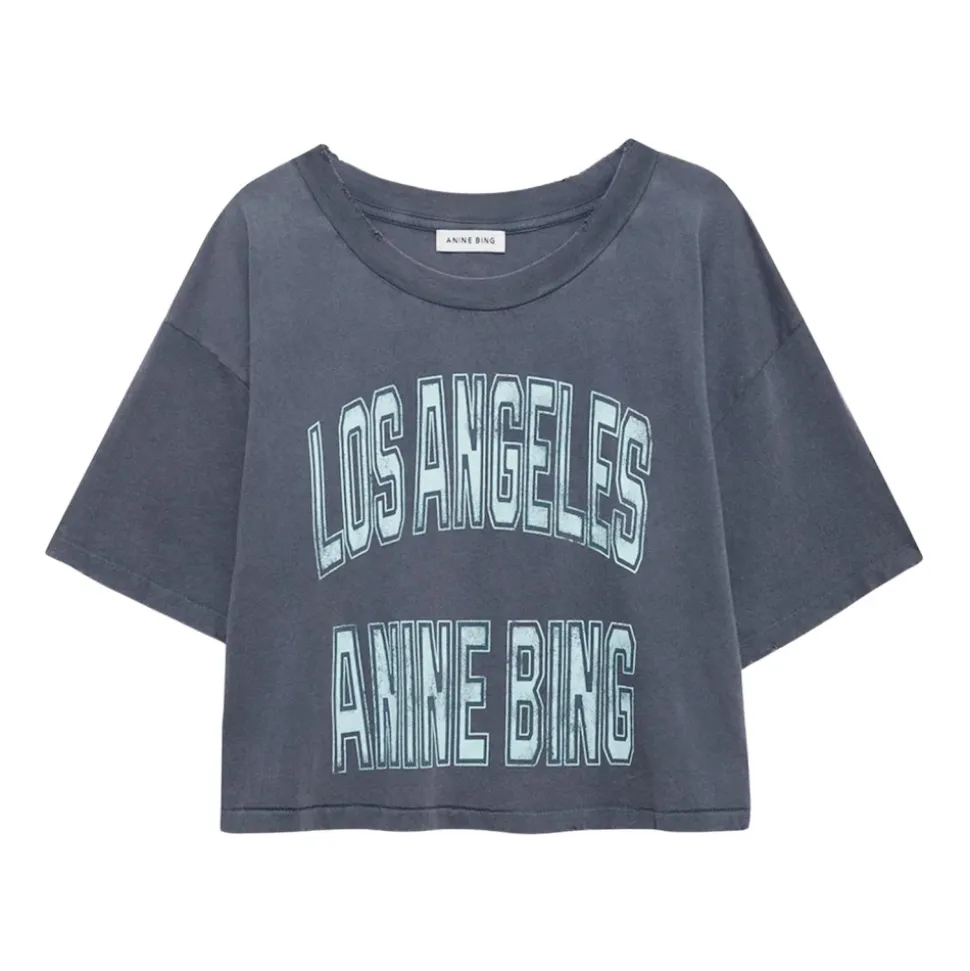 Johnny Cropped Tee