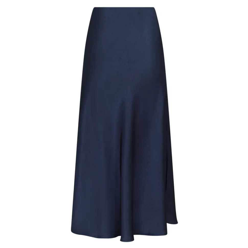 Jupe Bovary Bleu Nuit