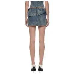 Jupe en jean
