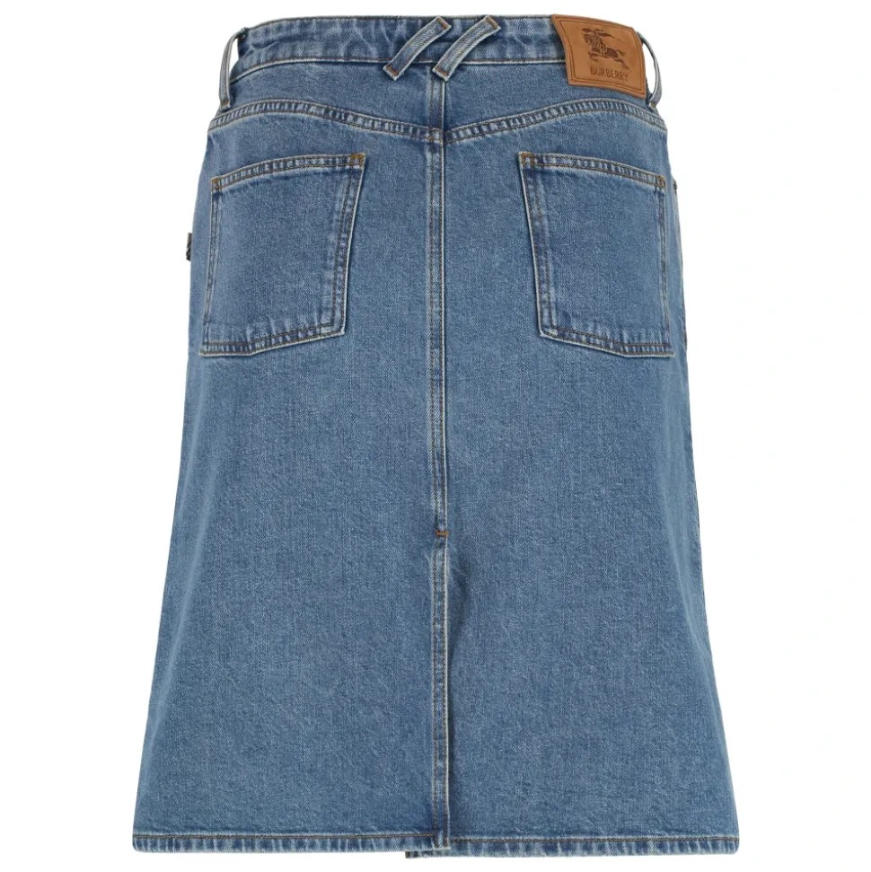 Jupe en jean
