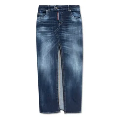Jupe en jean