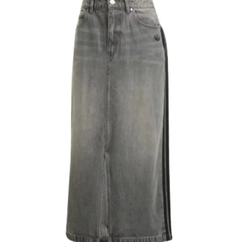 Jupe Longue en Denim