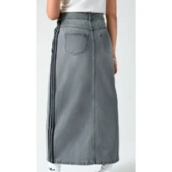 Jupe Longue en Denim