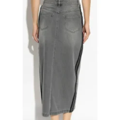 Jupe Longue en Denim