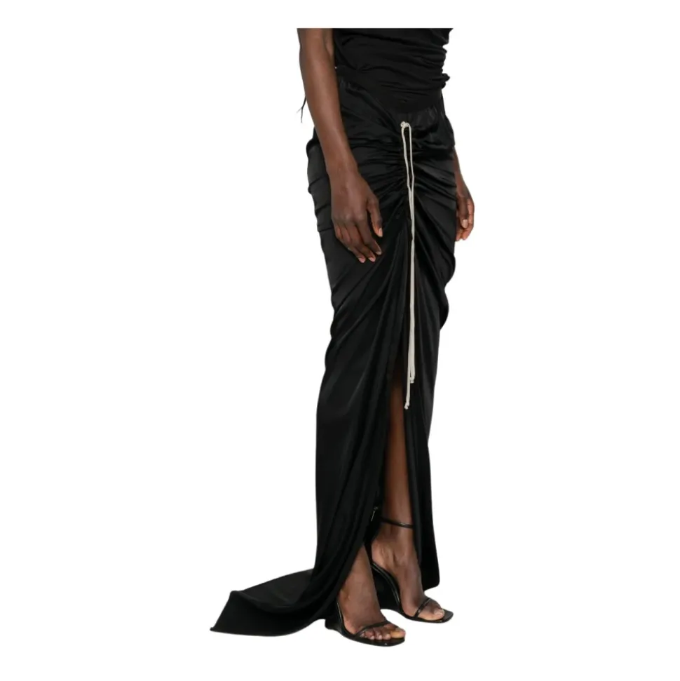 Jupe Maxi Edfu drapée