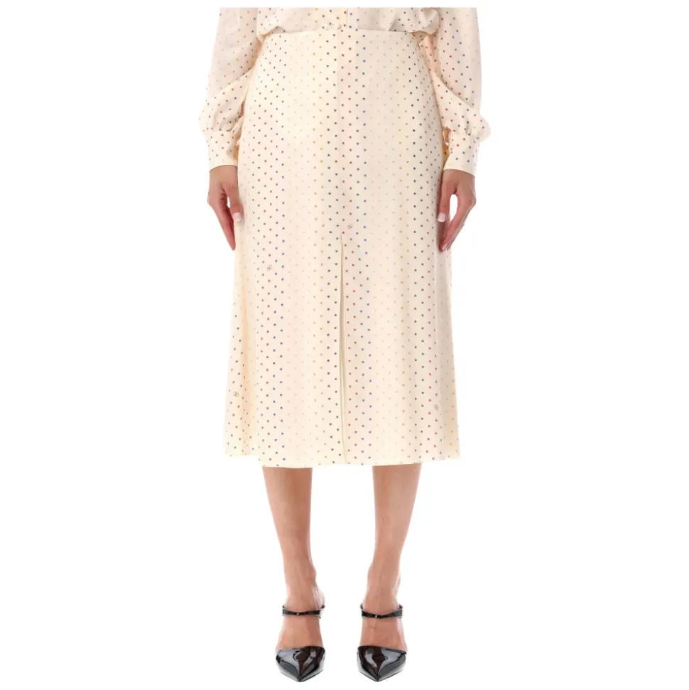 Jupe midi