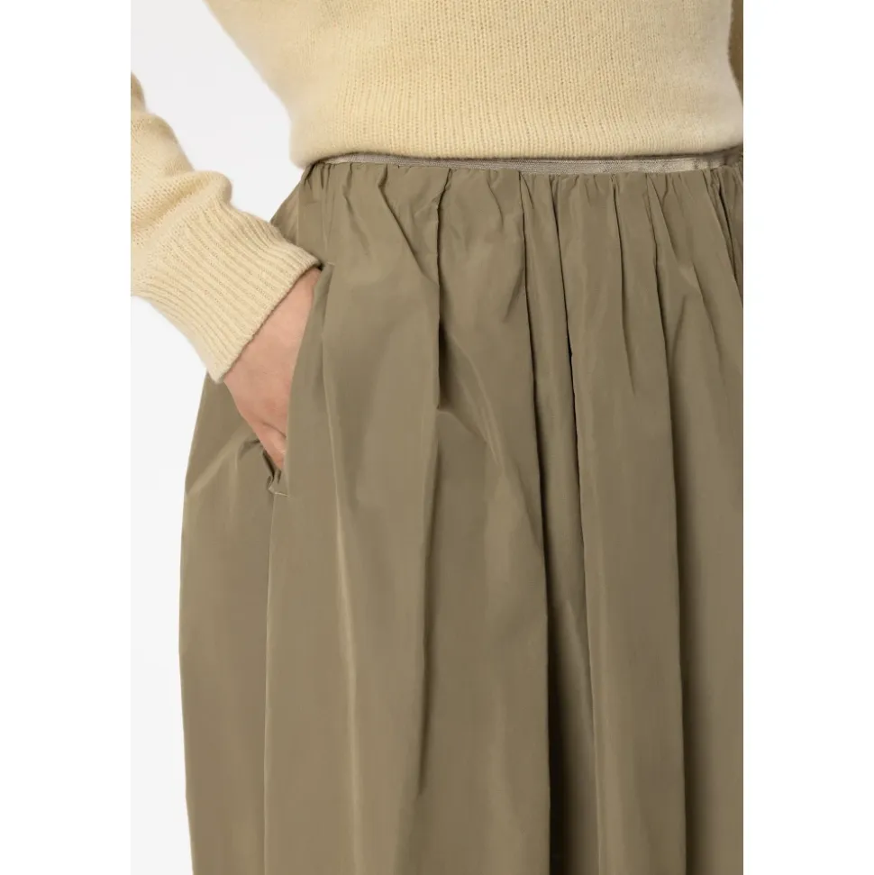 Jupe midi