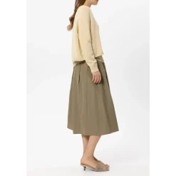 Jupe midi