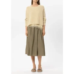 Jupe midi