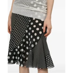 Jupe midi