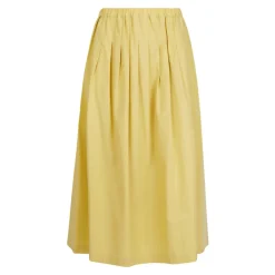 Jupe Midi en Coton