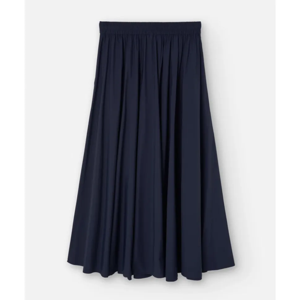 Jupe Technique Bleue
