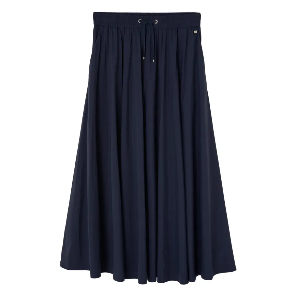 Jupe Technique Bleue
