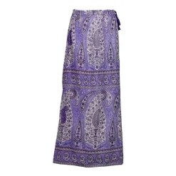 Jupe Violette Tajar