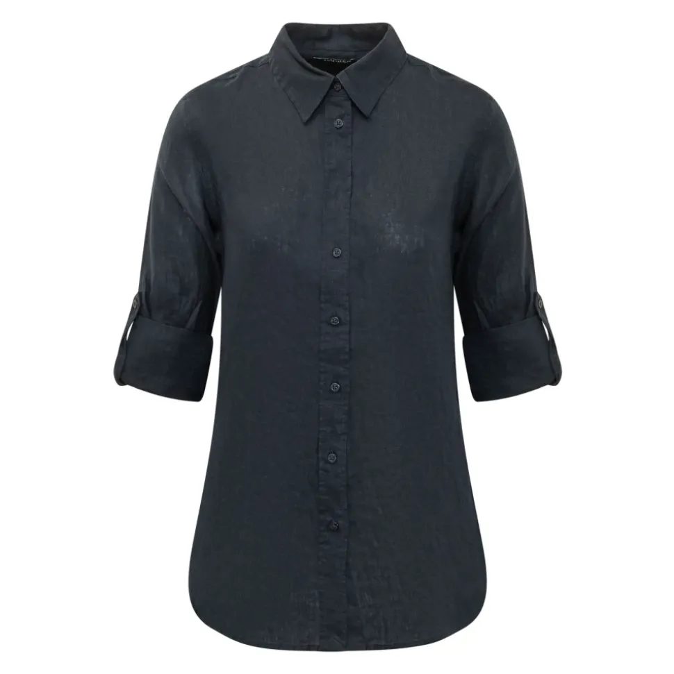 Karrie Chemise Manches Longues