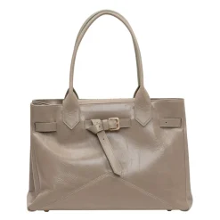 Kate Buckled Tote Bag