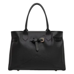 Kate Leather Tote Bag