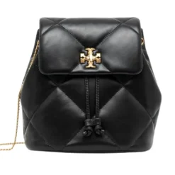 Kira Diamond Quilt Small Backpack