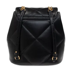 Kira Diamond Quilt Small Backpack