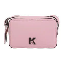 KLJ K Logo Camera Bag