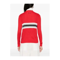 Knit Track Top