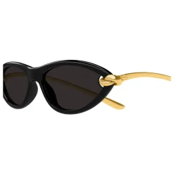 Knot Cat Eye Lunettes de soleil