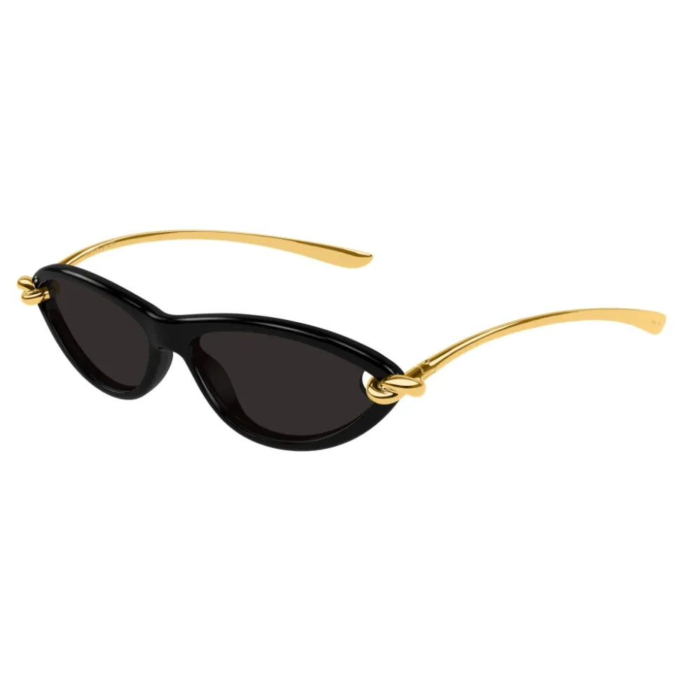 Knot Cat Eye Lunettes de soleil